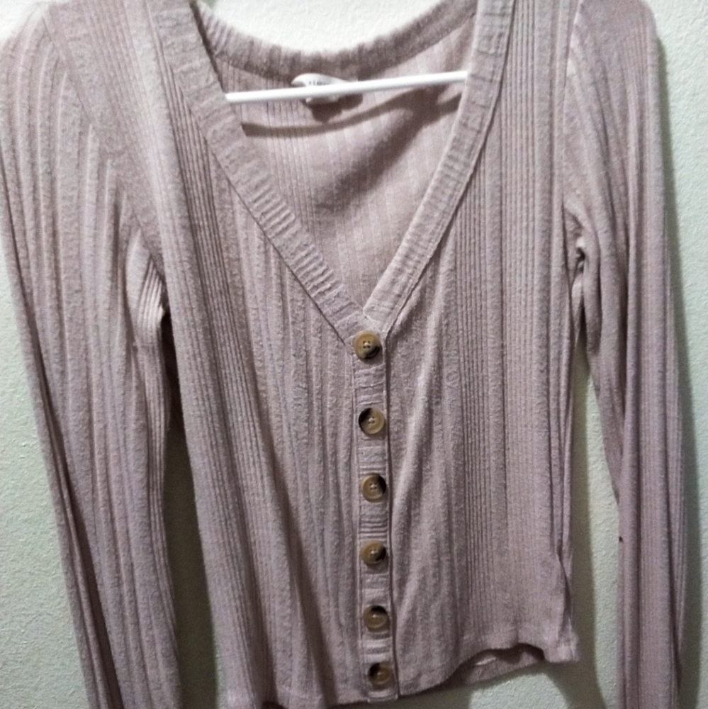Sweater blouse
